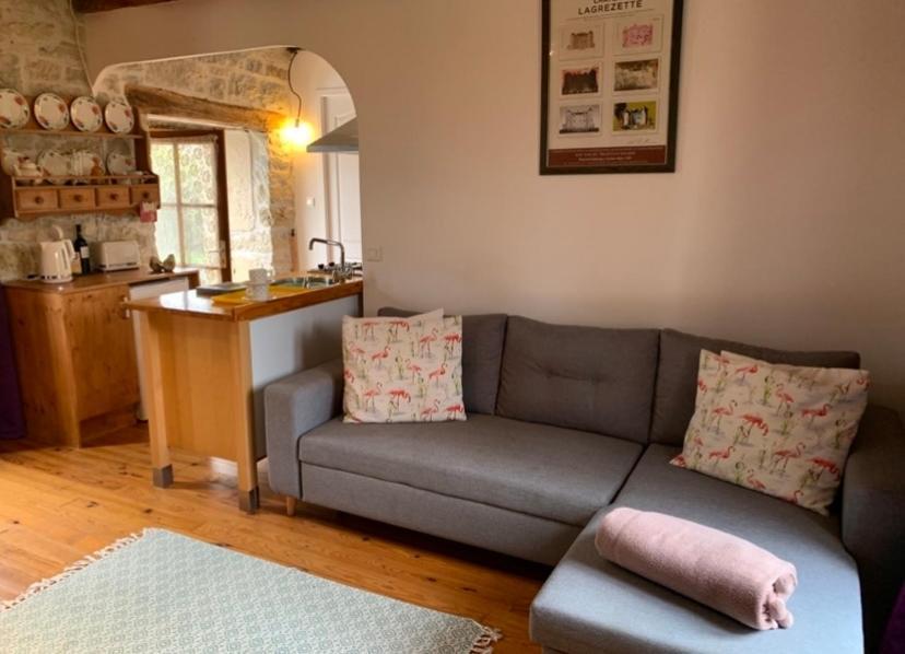 Coutillard Lodge *