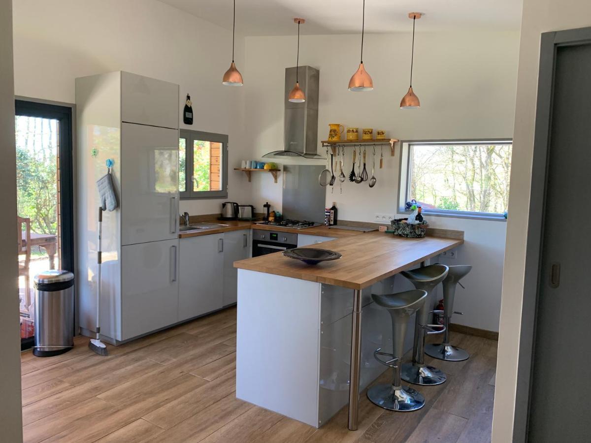 Lodge Coutillard Parisot (Tarn-et-Garonne)