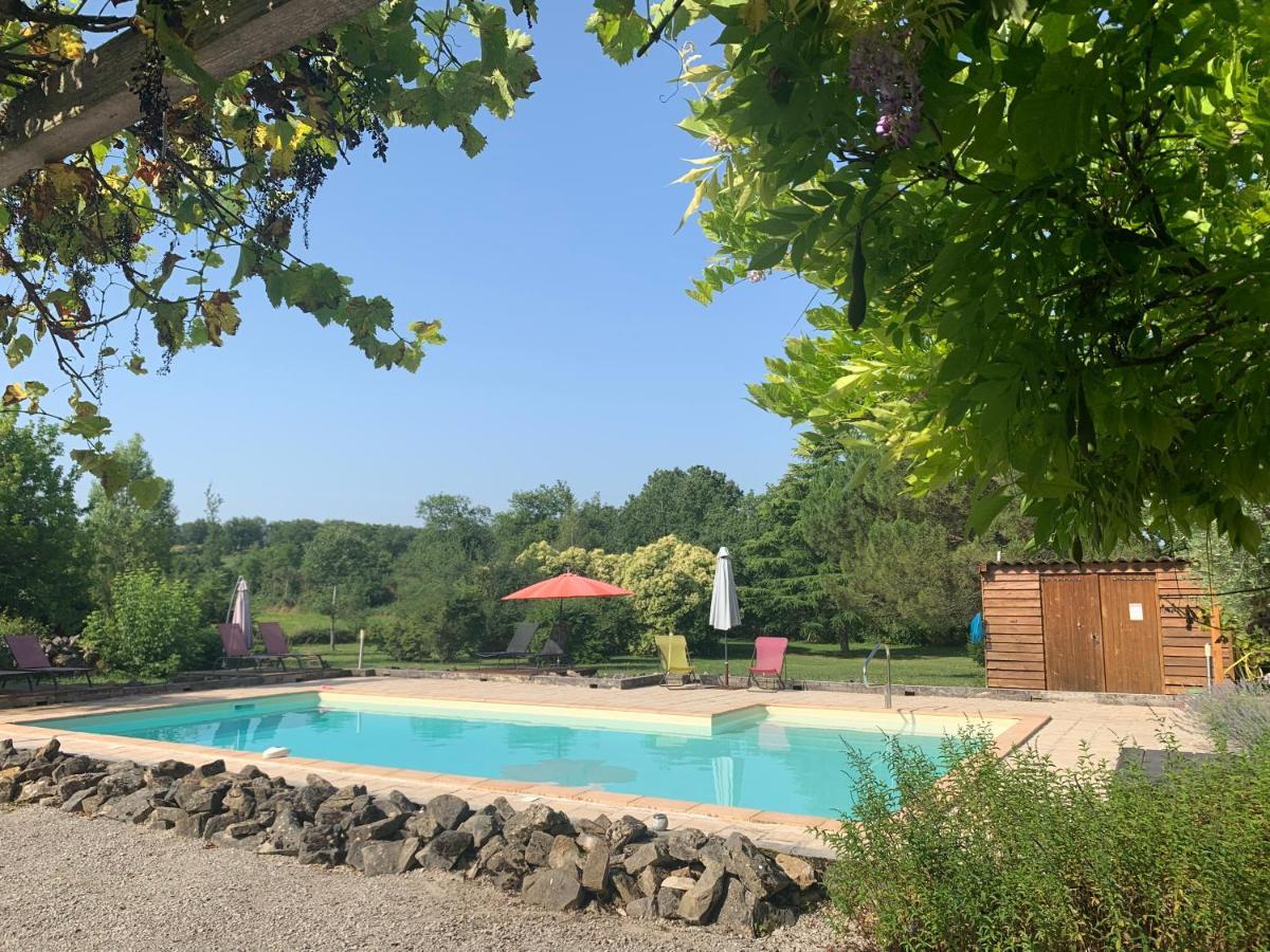 Lodge Coutillard Parisot (Tarn-et-Garonne)