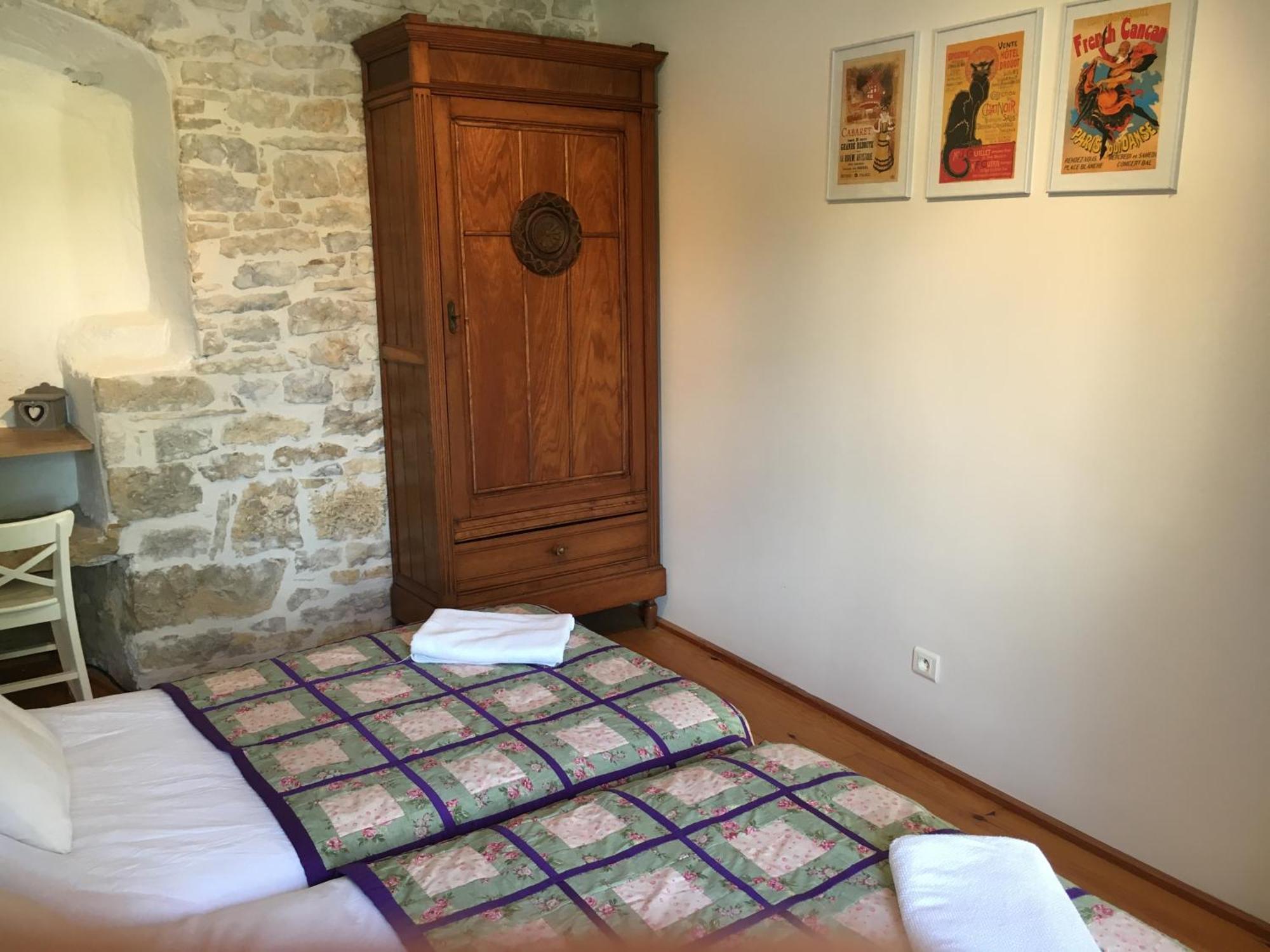 Coutillard Lodge