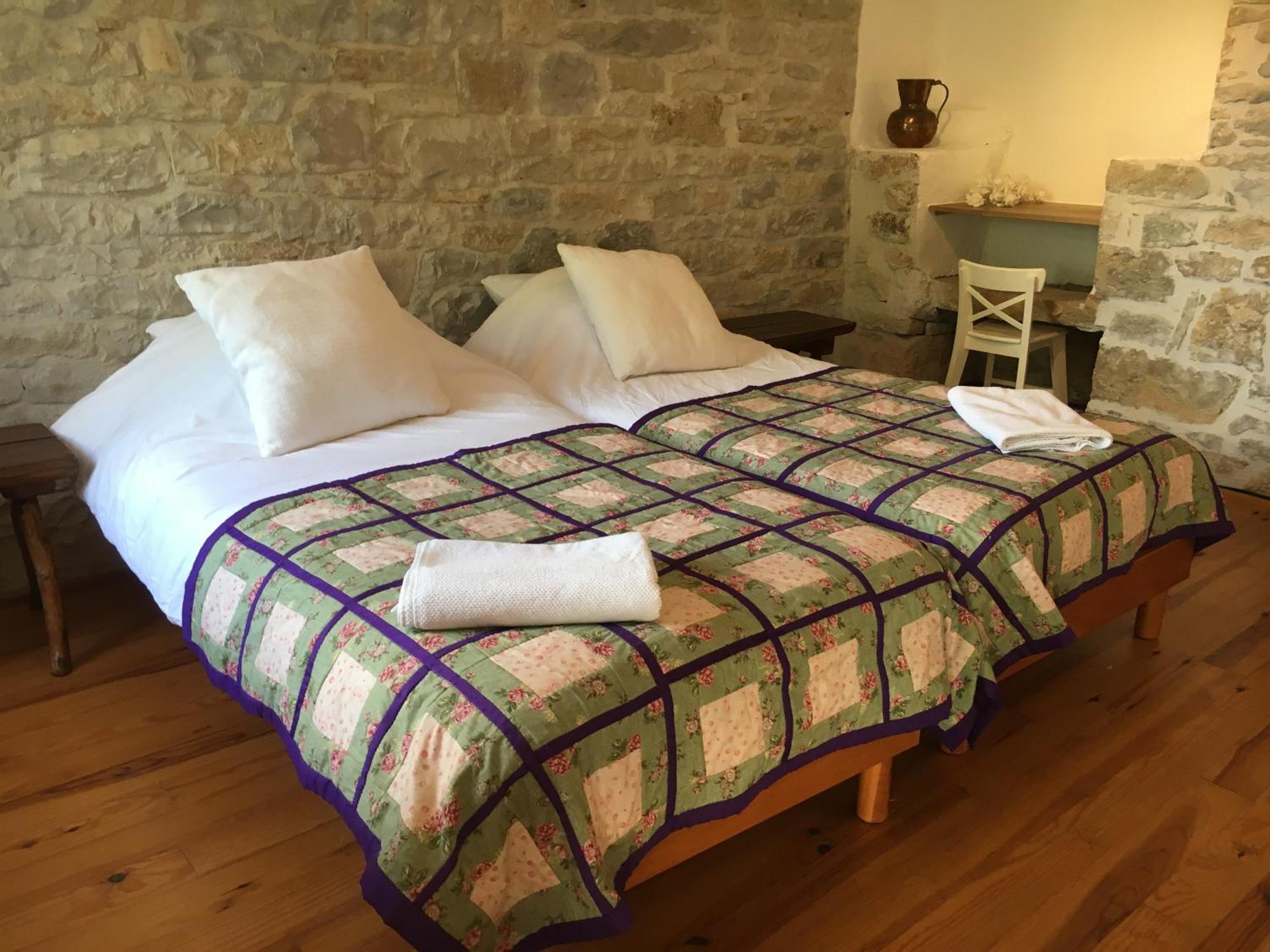 Coutillard Lodge *