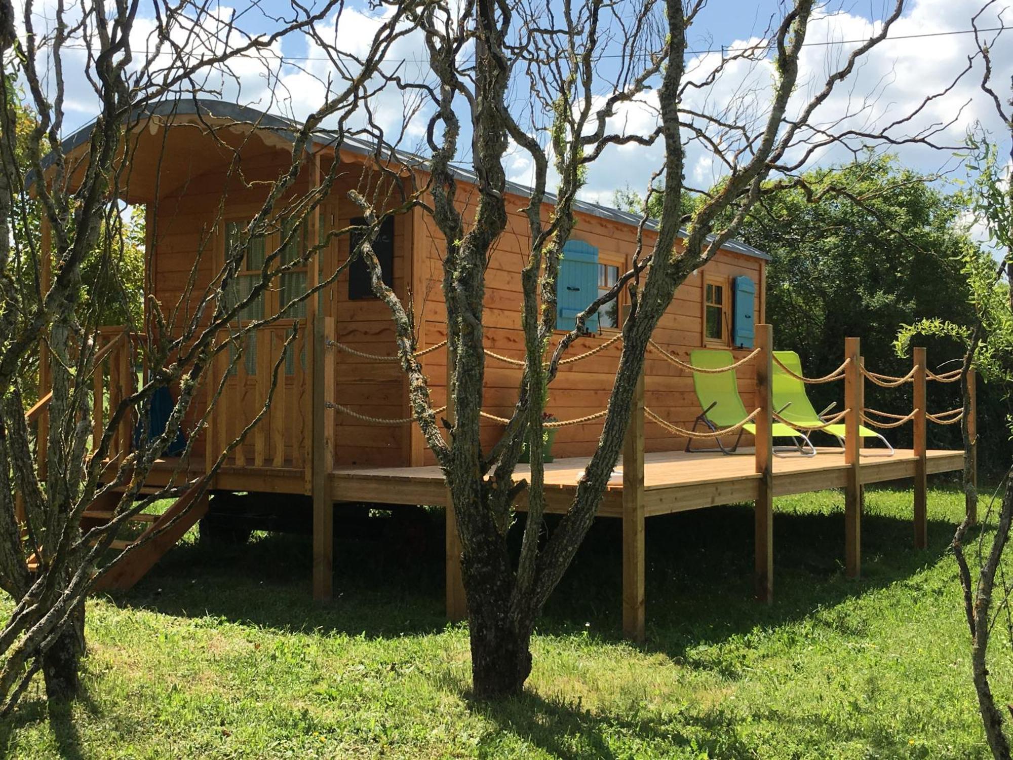Coutillard Lodge *