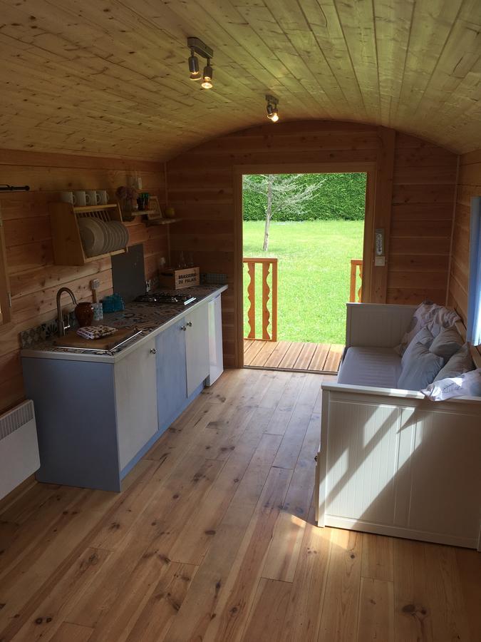 Coutillard Lodge Parisot (Tarn-et-Garonne)
