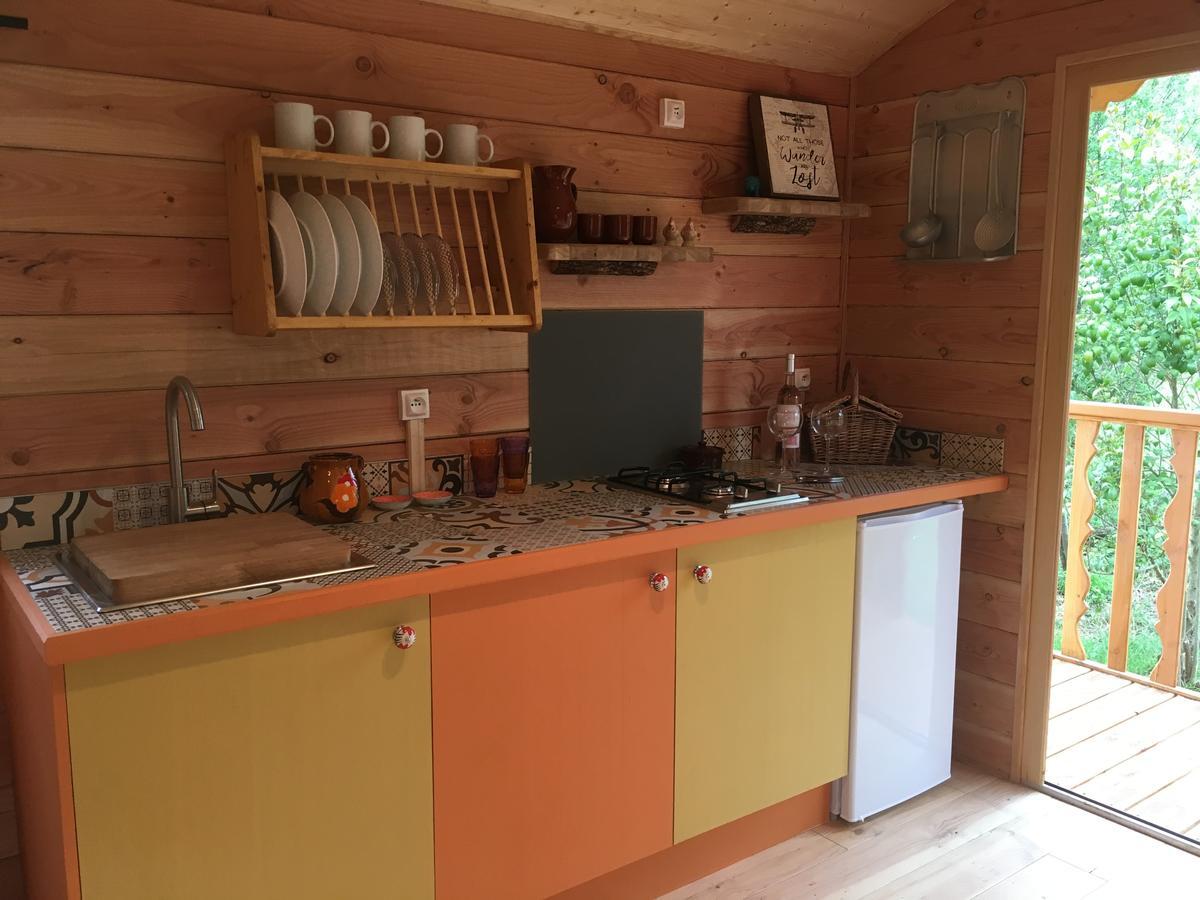 Coutillard Lodge Parisot (Tarn-et-Garonne)