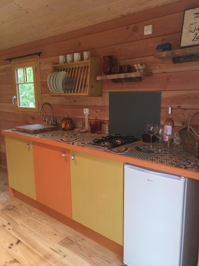 Coutillard Lodge *