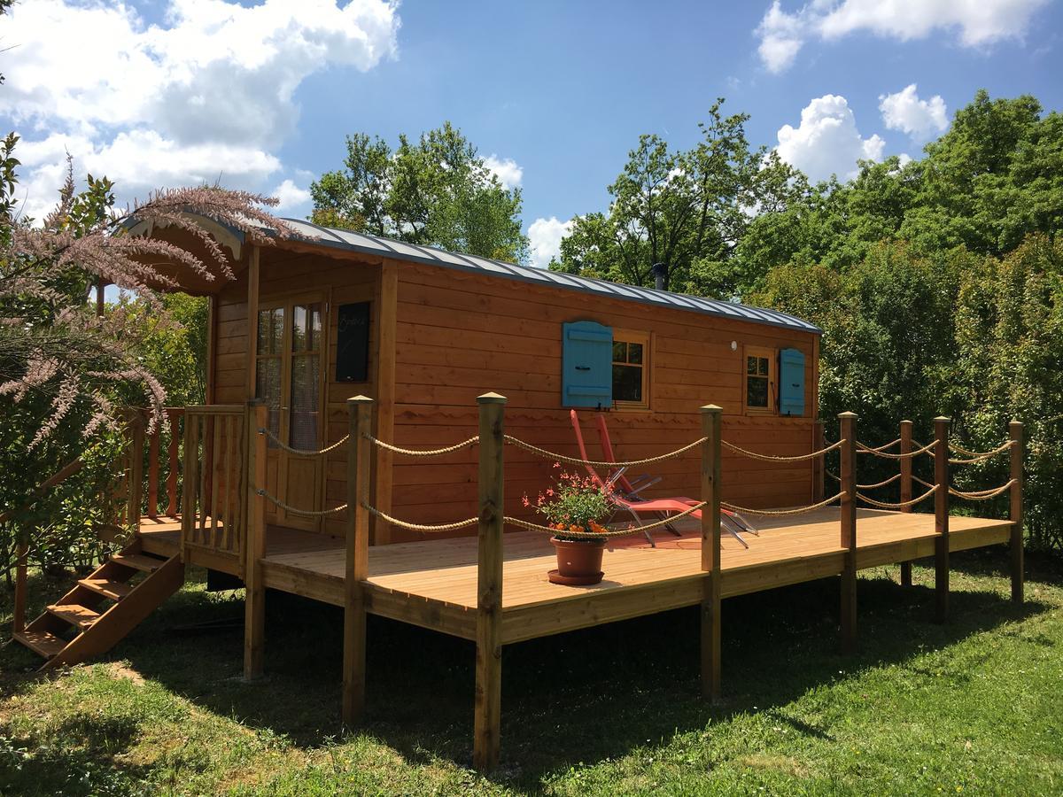 Lodge Coutillard Parisot (Tarn-et-Garonne)