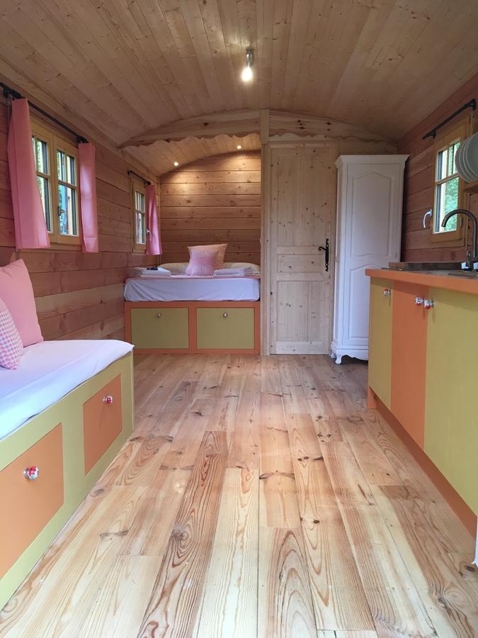 Coutillard Lodge