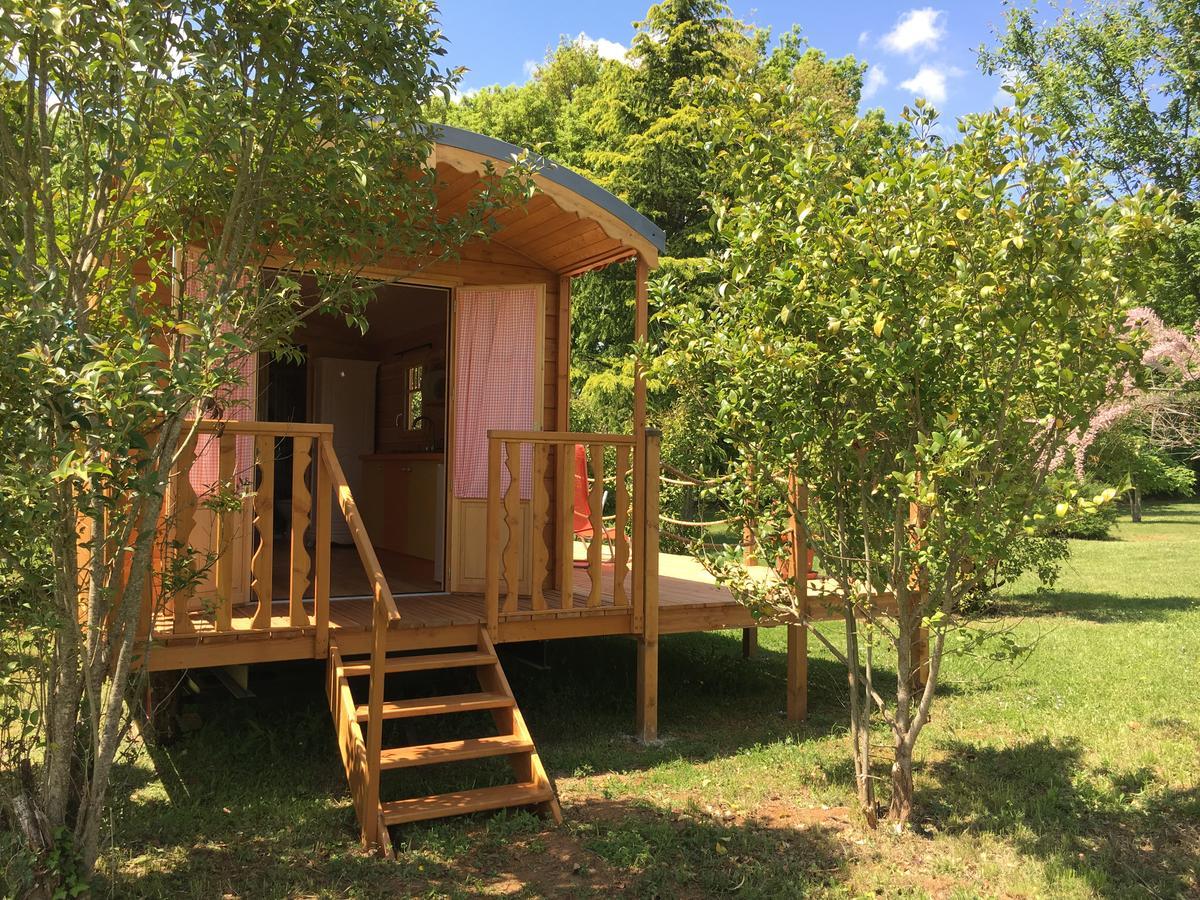 Coutillard Lodge Parisot (Tarn-et-Garonne)