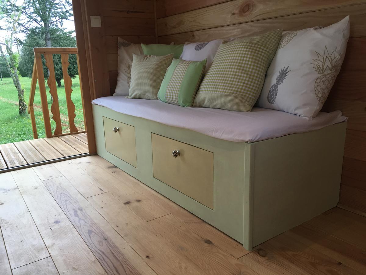 Coutillard Lodge Parisot (Tarn-et-Garonne)