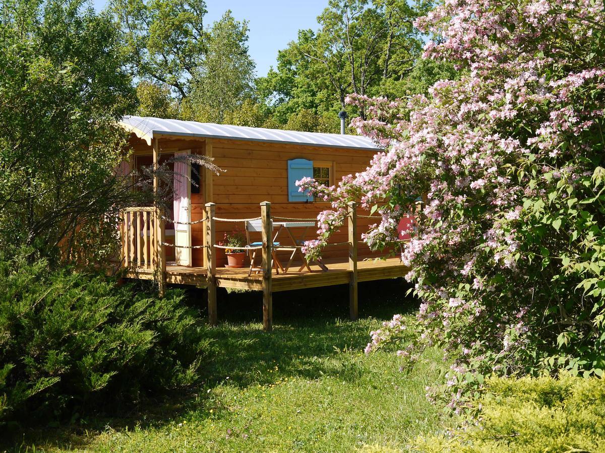 Coutillard Lodge Parisot (Tarn-et-Garonne)