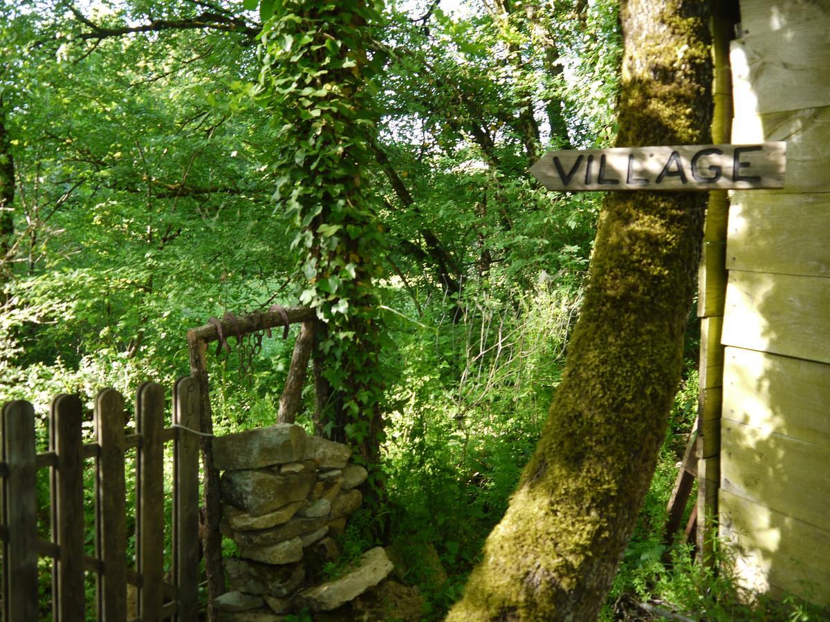 Coutillard Lodge *